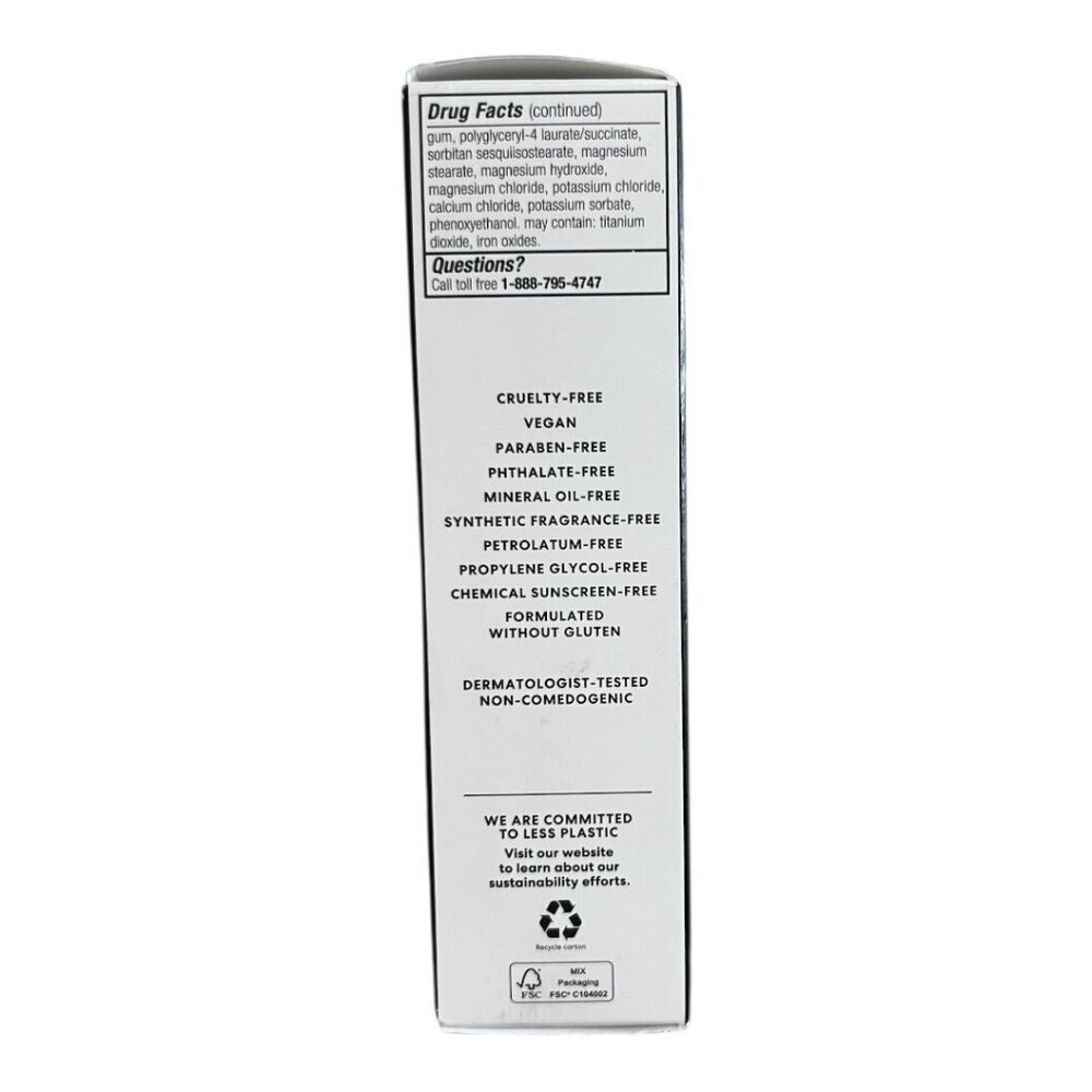 bareMinerals Complexion Rescue Tinted Moisturizer SPF 30 35ml / 1.18 Cashew 3.5 - Picture 4 of 6